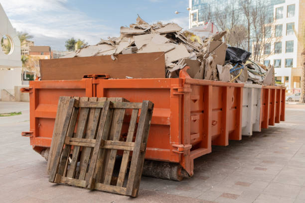 Best Construction Debris Removal  in Wilburton, OK